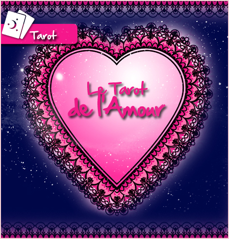 Tarot de l'Amour