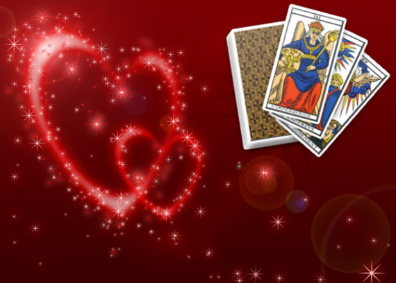 tarot amour